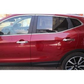 Nissan Qashqai 2014 Üzeri 4 Kapı Krom Kapı Kolu