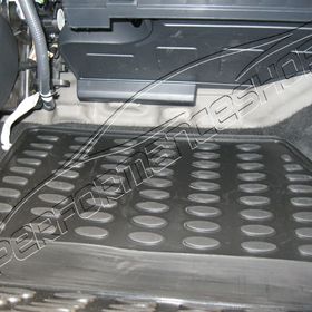 Nissan Qashqai 2018 Model 3D Havuzlu Paspas