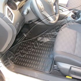 Nissan Qashqai 2018 Model 3D Havuzlu Paspas