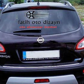 Nissan Qashqai Arka 2007-2013 Krom Tampon Eşiği