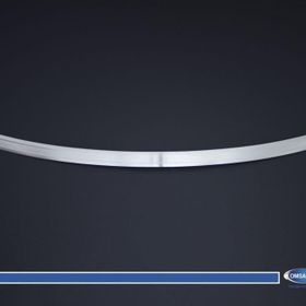 Nissan Qashqai Arka Taşlı 2010-2014 Krom Tampon Eşiği