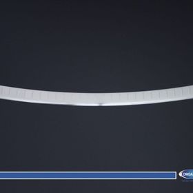 Nissan Qashqai Arka Taşlı 2014-2017 Krom Tampon Eşiği