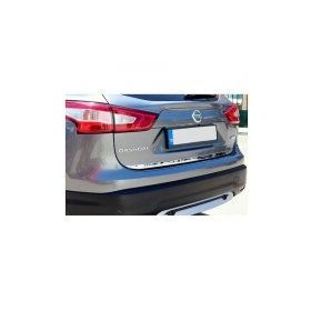 Nissan Qashqai Formlu 2014 Üzeri Krom Bagaj Alt Çıtası
