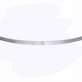 Nissan Qashqai J10 Arka Paslanmaz Çelik 2007-2013 Tampon Eşiği