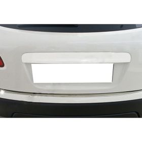 Nissan Qashqai J10 Arka Paslanmaz Çelik 2007-2013 Tampon Eşiği