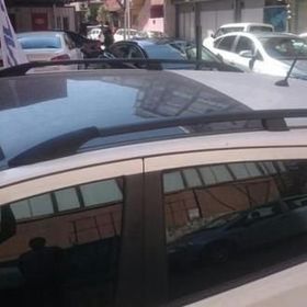 Nissan qashqai Port Bagaj Tavan Çıtası