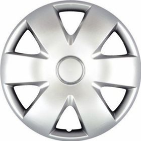 Nissan SKS-SJS 308 15 İnç 4 Adet Kırılmaz Jant Kapağı