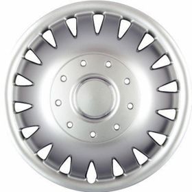 Nissan SKS-SJS 320 15 İnç 4 Adet Kırılmaz Jant Kapağı