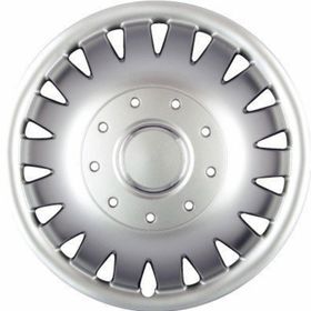 Nissan SKS-SJS 320 15 İnç 4 Adet Kırılmaz Jant Kapağı