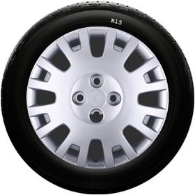 Nissan SKS-SJS 322 15 İnç 4 Adet Kırılmaz Jant Kapağı