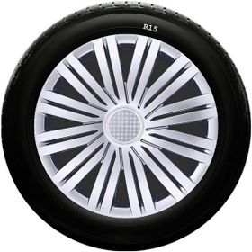 Nissan SKS-SJS 339 15 İnç 4 Adet Kırılmaz Jant Kapağı