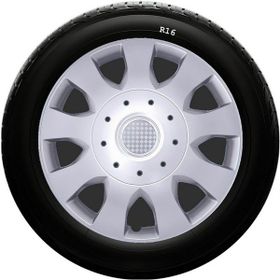 Nissan SKS-SJS 400 4 Adet Kırılmaz Jant Kapağı 16 İnç