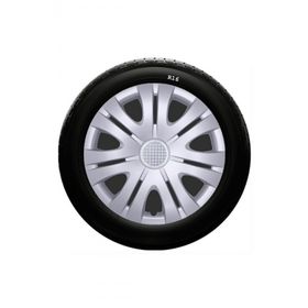 Nissan SKS-SJS 408 16 İnç 4 Adet Kırılmaz Jant Kapağı