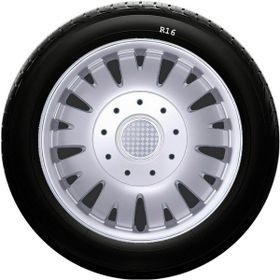 Nissan SKS-SJS 410 4 Adet Kırılmaz Jant Kapağı 16 İnç