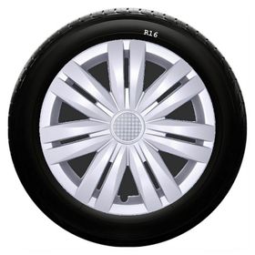 Nissan SKS-SJS 427 16 İnç 4 Adet Kırılmaz Jant Kapağı