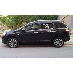 Nissan Skystar Mügen Cam Rüzgarlığı