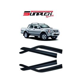Nissan Skystar Mügen Cam Rüzgarlığı