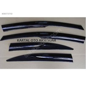 Nissan Skystar Mügen Cam Rüzgarlığı