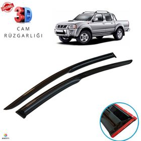 Nissan Skystar Mügen Cam Rüzgarlığı