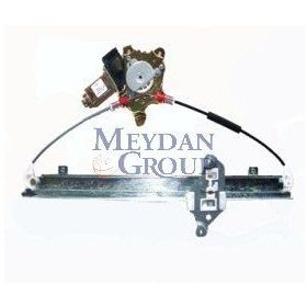 Nissan X Trail 2002-2007 Sağ Elektrikli Motorlu Ön Cam Krikosu