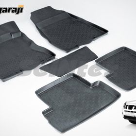 Nissan X-Trail 2007-2014 4D Havuzlu Paspas
