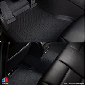 Nissan X-Trail 2007-2014 4D Havuzlu Paspas