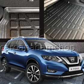 Nissan X Trail 2014 Bagaj Havuzu