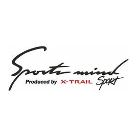 Nissan X-Trail Sports Mind Oto Sticker