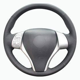 Nissan Xtrail 14-17 Uyumlu Araca Özel Deri Direksiyon Kılıfı