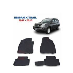 Nissan Xtrail 2007-2013 3D Havuzlu Paspas