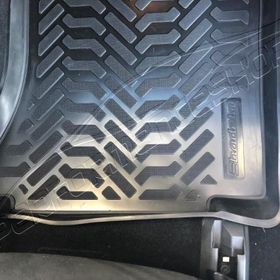 Nissan Xtrail 2007-2013 3D Havuzlu Paspas