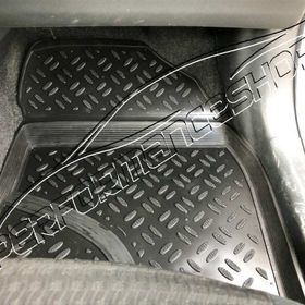 Nissan Xtrail 2007-2013 3D Havuzlu Paspas