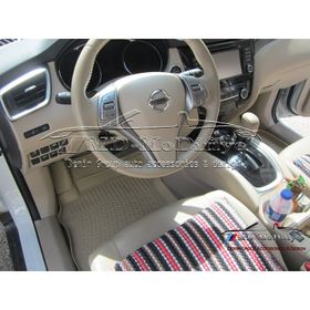 Nissan Xtrail 3D Havuzlu Paspas