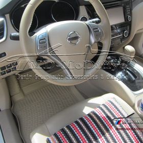 Nissan Xtrail 3D Havuzlu Paspas