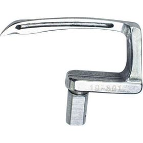 Nissin 19-801 Beyaz Kansai Reçme Lüperi