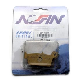 Nissin 2P-219GS Sinterli Motosiklet Fren Balatası