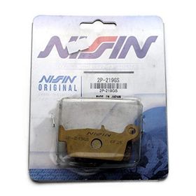 Nissin 2P-219GS Sinterli Motosiklet Fren Balatası