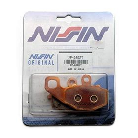 Nissin 2P-269ST Sinterli Motosiklet Fren Balatası