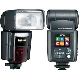 Nissin DI866 Canon Uyumlu Flaş