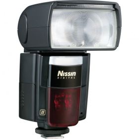 Nissin DI866 Mark II Nikon Uyumlu Flaş