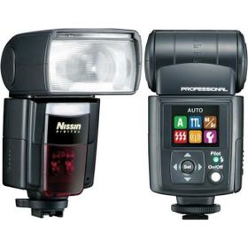 Nissin DI866 Mark II Nikon Uyumlu Flaş