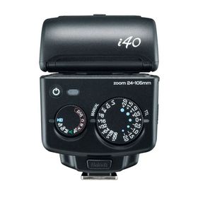 Nissin i40 1/8000 Nikon Uyumlu Tepe Flaşı