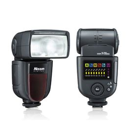 Nissin Speedlite Di700 Flaş