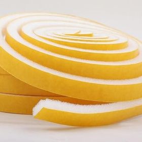 Nistabolje 2,5 mt x 15 Adet Yapışkanlı Kapı Bandı Isı Yalıtım Süngeri