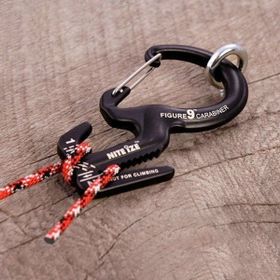 Nite-ize Figure 9 Large Black Carabiner