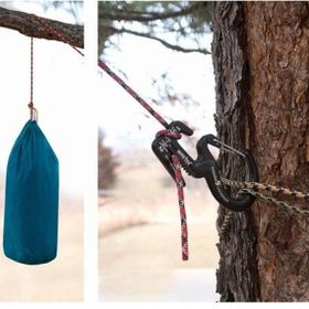 Nite-ize Figure 9 Large Black Carabiner