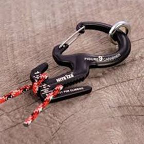 Nite-ize Figure 9 Large Black Carabiner