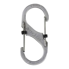 Nite Ize SlideLock Carabiner #3-Çelik Kamp Aksesuarı