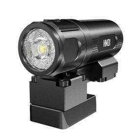 Nitecore 1XCR123 HM01 320 Lümen Kask Feneri