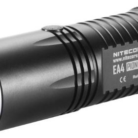 Nitecore NC-EA4 Explorer El Feneri